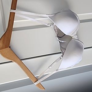 Aerie white underwire bra!